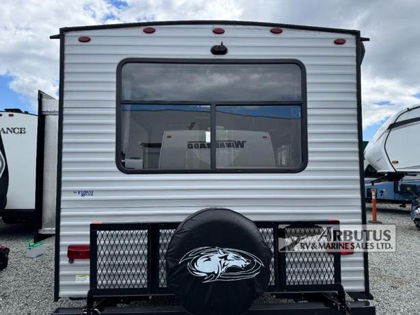Used 2022 Forest River RV GREY WOLF 23MK image 4
