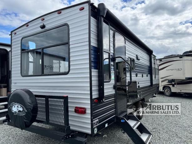 Used 2022 Forest River RV GREY WOLF 23MK image 5