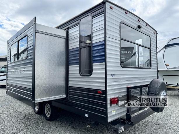Used 2022 Forest River RV GREY WOLF 23MK image 6