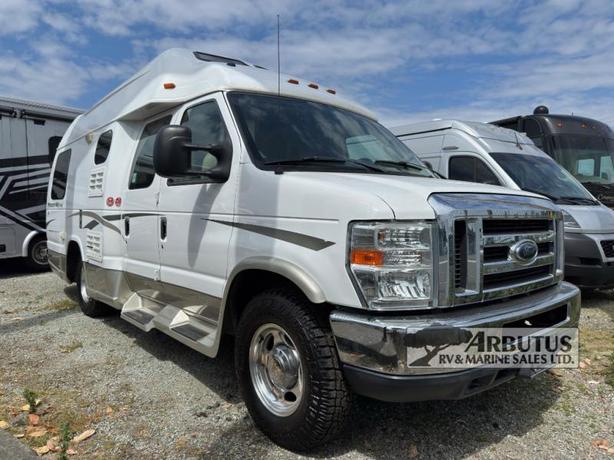 Used 2010 Pleasure-Way PLEASURE WAY EXCEL TS image 1