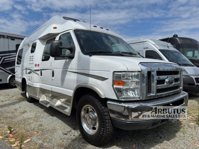 Used 2010 Pleasure-Way PLEASURE WAY EXCEL TS display photo