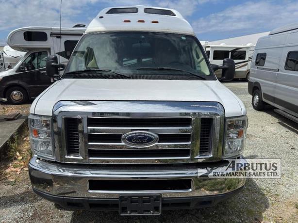 Used 2010 Pleasure-Way PLEASURE WAY EXCEL TS image 2