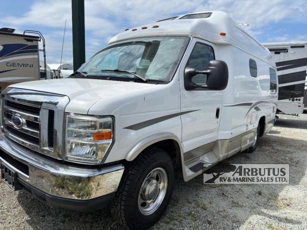 Used 2010 Pleasure-Way PLEASURE WAY EXCEL TS image 3