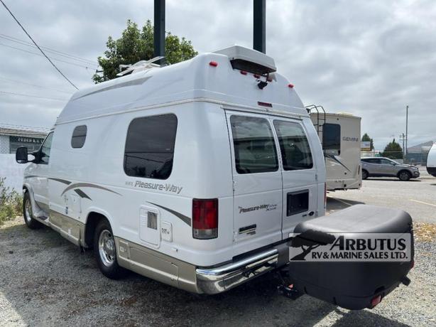Used 2010 Pleasure-Way PLEASURE WAY EXCEL TS image 4