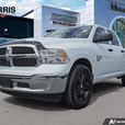 2023 RAM 1500 Classic SLT 4x4 Crew Cab 5'7 Box | Back-Up Camera | No Reported Ac thumbnail image 1
