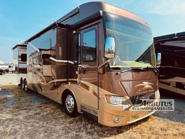 Used 2015 Newmar Dutch Star 4018 image 1