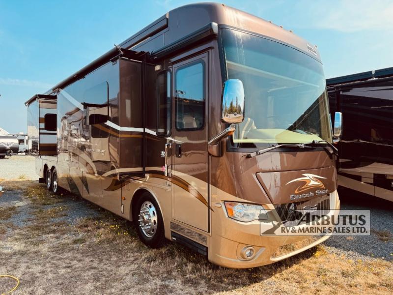 Used 2015 Newmar Dutch Star 4018 display photo
