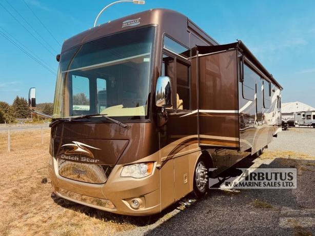 Used 2015 Newmar Dutch Star 4018 image 3