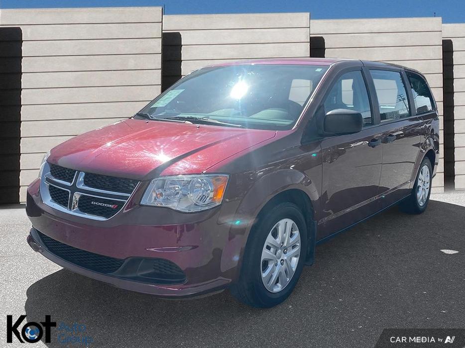 2019 Dodge Grand Caravan Value Package 7 PASSENGER'S! BLUETOOTH! display photo