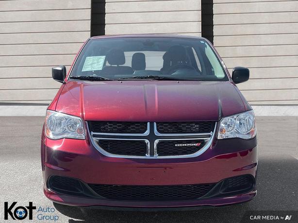 2019 Dodge Grand Caravan Value Package 7 PASSENGER'S! BLUETOOTH! image 2