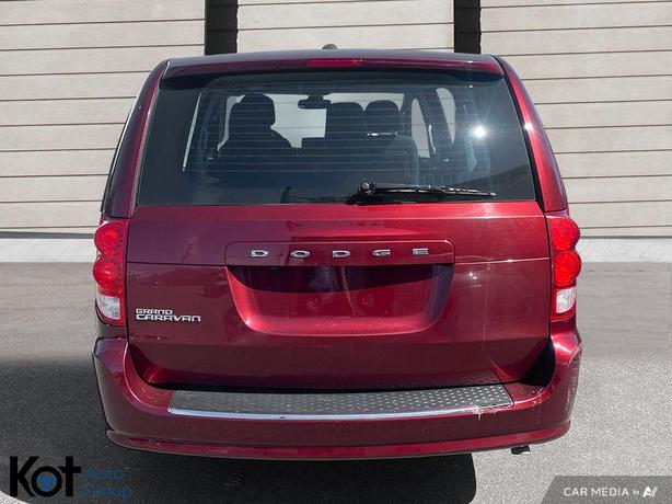 2019 Dodge Grand Caravan Value Package 7 PASSENGER'S! BLUETOOTH! image 5