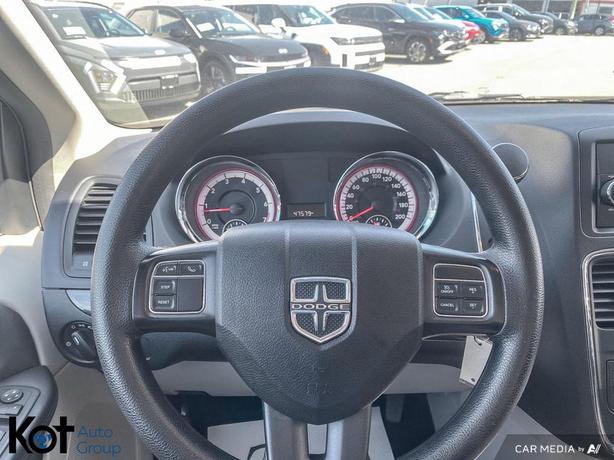 2019 Dodge Grand Caravan Value Package 7 PASSENGER'S! BLUETOOTH! image 7
