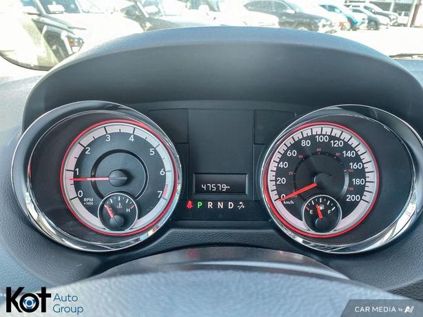 2019 Dodge Grand Caravan Value Package 7 PASSENGER'S! BLUETOOTH! image 8