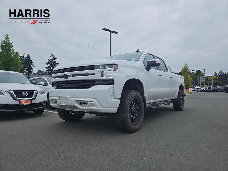 2021 Chevrolet Silverado 1500 4WD Crew Cab 147 RST |  Remote Start | Heated Seat display photo