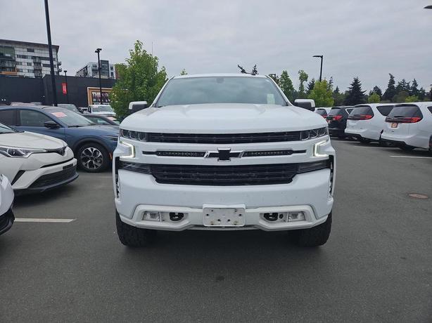 2021 Chevrolet Silverado 1500 4WD Crew Cab 147 RST |  Remote Start | Heated Seat image 2
