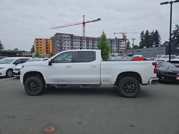 2021 Chevrolet Silverado 1500 4WD Crew Cab 147 RST |  Remote Start | Heated Seat image 3