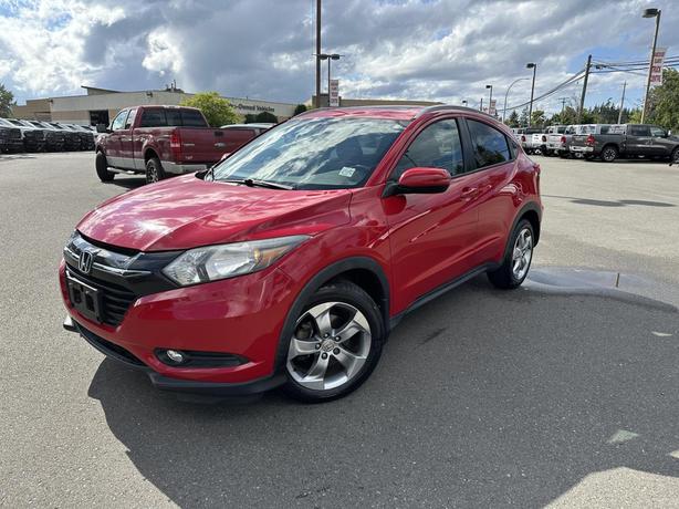 2017 Honda HR-V Ex-L image 1