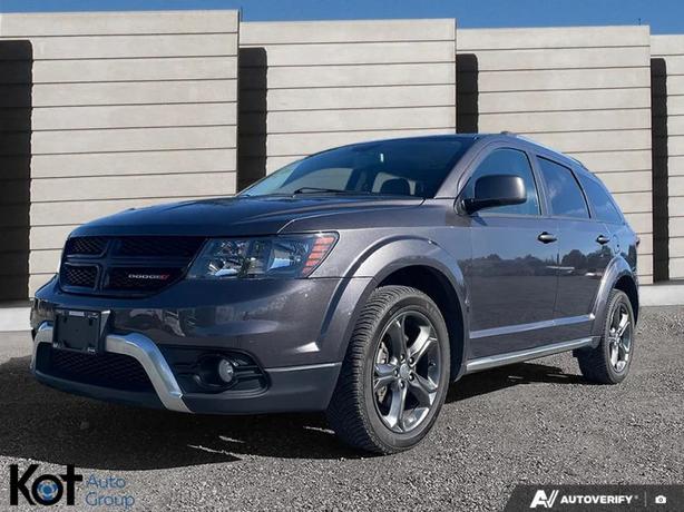 2015 DODGE JOURNEY image 1