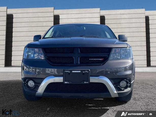 2015 DODGE JOURNEY image 2
