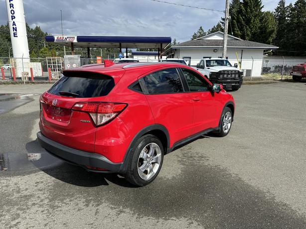 2017 Honda HR-V Ex-L image 5