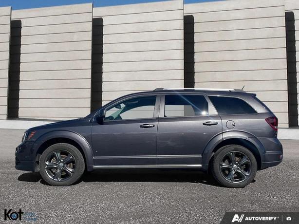 2015 DODGE JOURNEY image 3