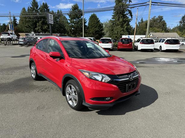 2017 Honda HR-V Ex-L image 7