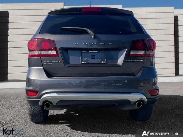 2015 DODGE JOURNEY image 5