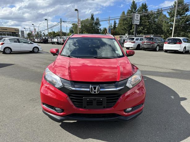 2017 Honda HR-V Ex-L image 8