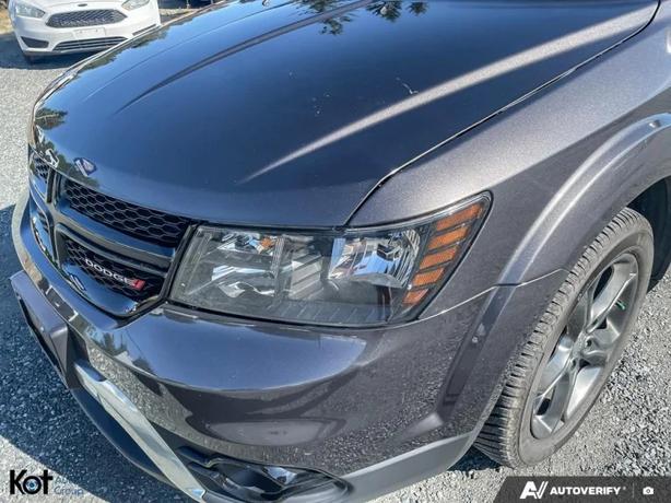 2015 DODGE JOURNEY image 8