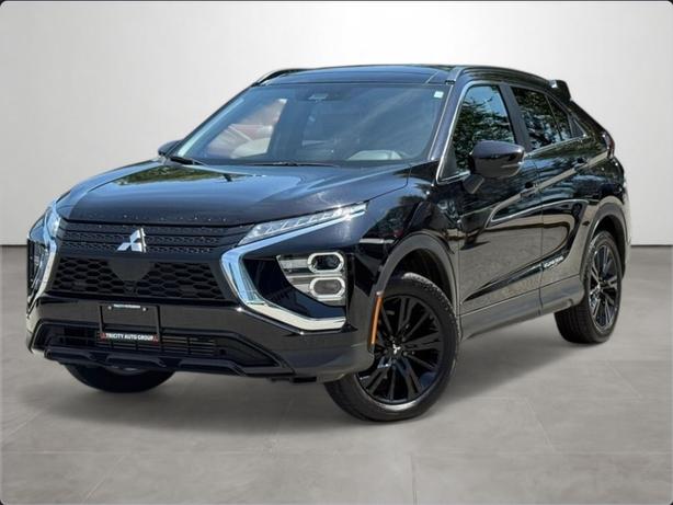 2024 Mitsubishi Eclipse Cross Noir - No Accidents, Sunroof, 360 Cameras image 1