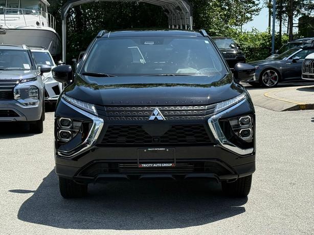 2024 Mitsubishi Eclipse Cross Noir - No Accidents, Sunroof, 360 Cameras image 2