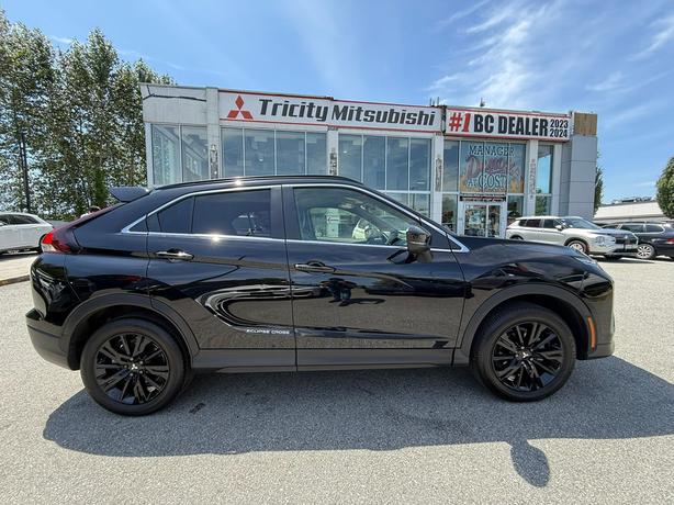 2024 Mitsubishi Eclipse Cross Noir - No Accidents, Sunroof, 360 Cameras image 4