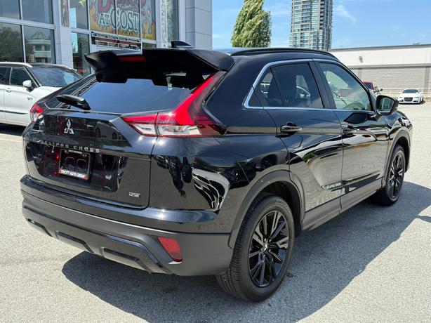 2024 Mitsubishi Eclipse Cross Noir - No Accidents, Sunroof, 360 Cameras image 5