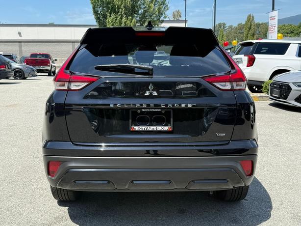2024 Mitsubishi Eclipse Cross Noir - No Accidents, Sunroof, 360 Cameras image 6