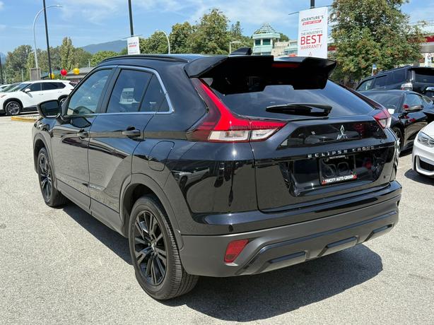 2024 Mitsubishi Eclipse Cross Noir - No Accidents, Sunroof, 360 Cameras image 7