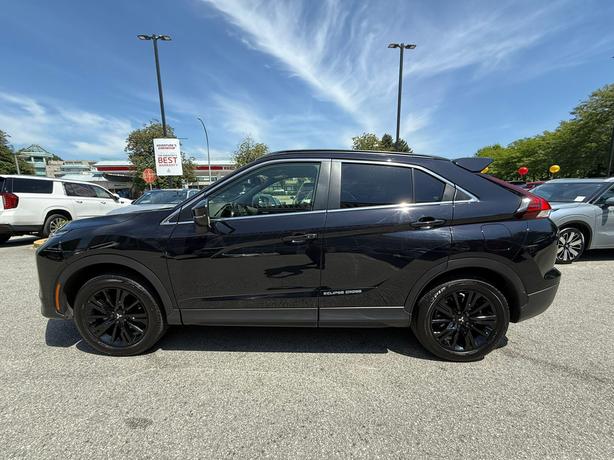 2024 Mitsubishi Eclipse Cross Noir - No Accidents, Sunroof, 360 Cameras image 8