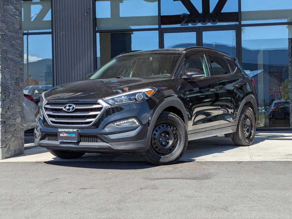 2017 Hyundai Tucson SE - No Accidents, AWD, Heated Seats, Sunroof display photo