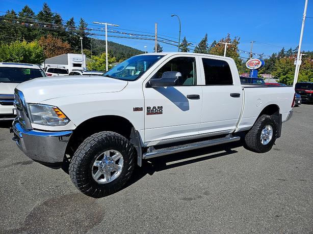 2014 Ram  2500 Tradesman image 2