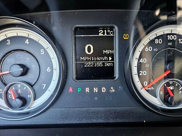 2014 Ram  2500 Tradesman image 7