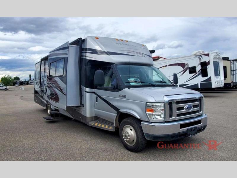 Used 2012 Jayco Melbourne 29D display photo