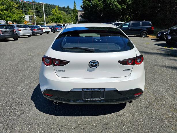2022 Mazda  Mazda3 Sport GX image 5