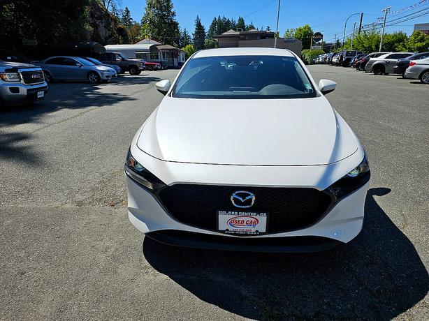 2022 Mazda  Mazda3 Sport GX image 6