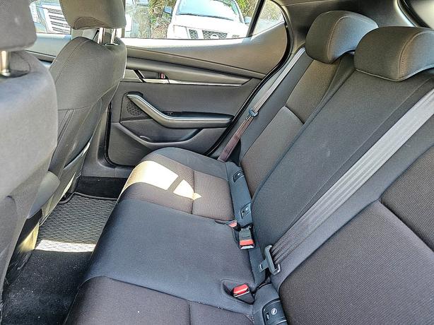 2022 Mazda  Mazda3 Sport GX image 8