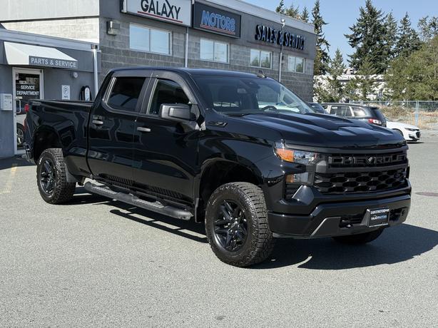 2024 Chevrolet Silverado 1500 Trail Boss 4WD - Distance Indicator & Power Seat image 4