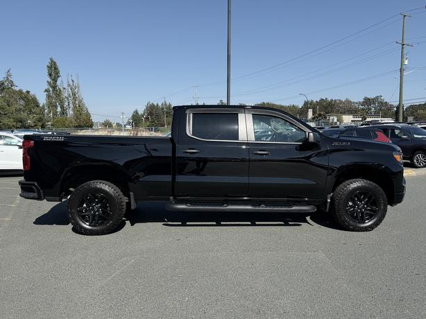 2024 Chevrolet Silverado 1500 Trail Boss 4WD - Distance Indicator & Power Seat image 5