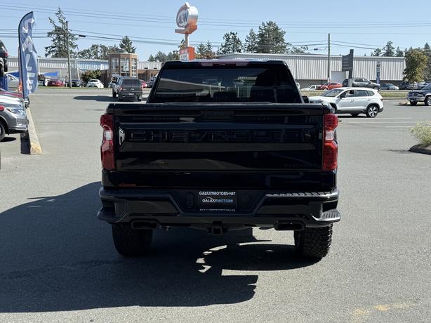 2024 Chevrolet Silverado 1500 Trail Boss 4WD - Distance Indicator & Power Seat image 7