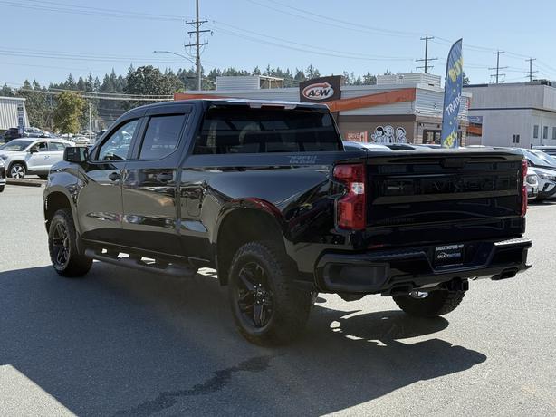 2024 Chevrolet Silverado 1500 Trail Boss 4WD - Distance Indicator & Power Seat image 8