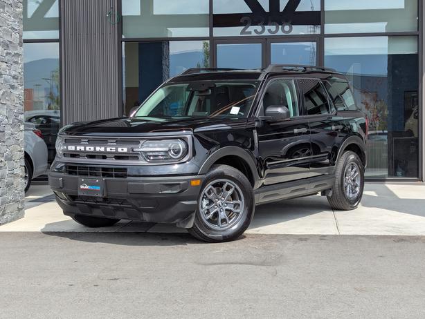 2024 Ford Bronco Sport Big Bend - 4x4, Heated Seats, Remote Start image 1