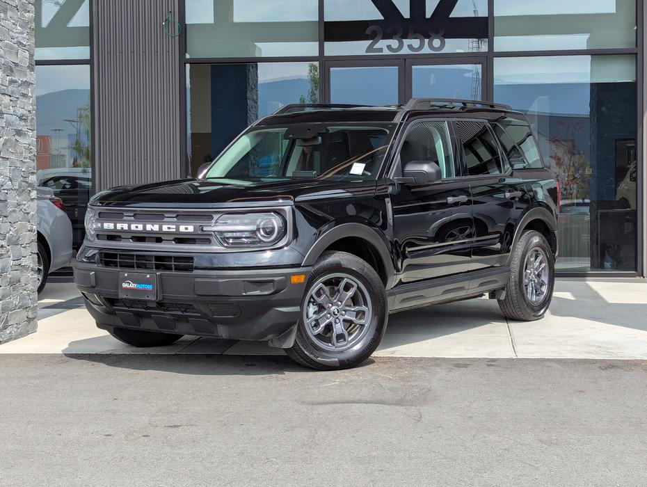 2024 Ford Bronco Sport Big Bend - 4x4, Heated Seats, Remote Start display photo