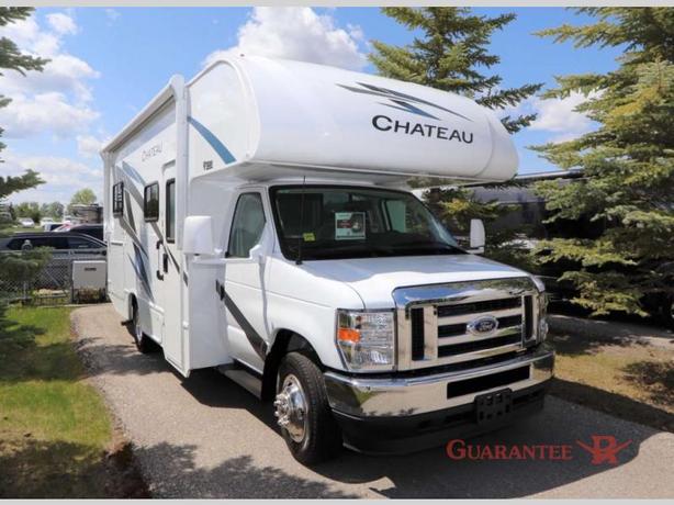 Used 2025 Thor Motor Coach Chateau 22E image 1